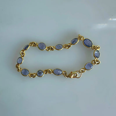 Tanzanite Bracelet